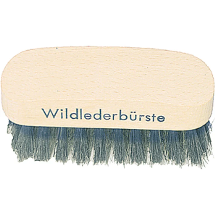 Redecker Wildlederbürste – Bild 1