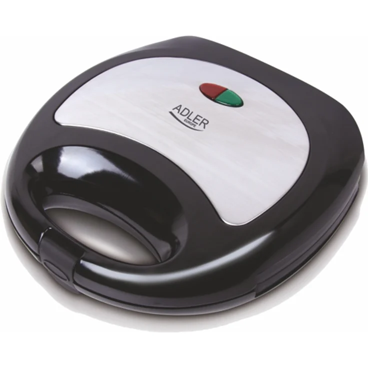 Adler Adler AD-3015 Sandwichtoaster, 750 Watt – Bild 1
