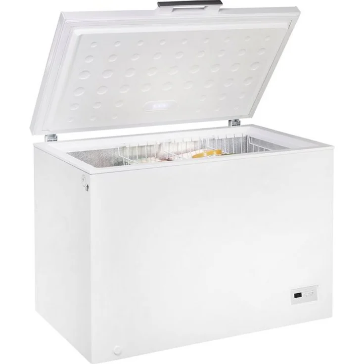 AEG AHB531D1LW Gefriertruhe, freistehend, weiß, Schnellgefrieren, Breite 112 cm, Energieklasse D – Bild 5