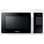 Samsung MW5000H MC2BH5013AW-EG Kombi-Mikrowelle mit Grill und Heißluft - 900 W - 28 L Garraum Extra Groß - 51,7 cm Breite - Power Defrost - 35 Automatikprogramme - weiß - E-Commerce Verpackung