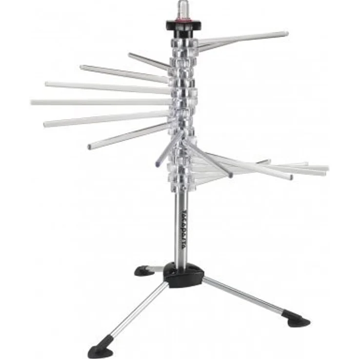 Marcato TP-NEU Tacapasta Platzsparender Teigtrockner, Kunststoff, Transparent – Bild 1