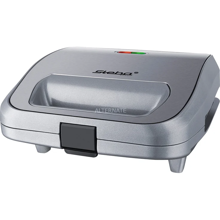 Steba SG 65, 750 W, Kunststoff, Grau-Edelstahl – Bild 1