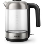 Philips HD9339-80 Wasserkocher Serie 5000 aus Glas