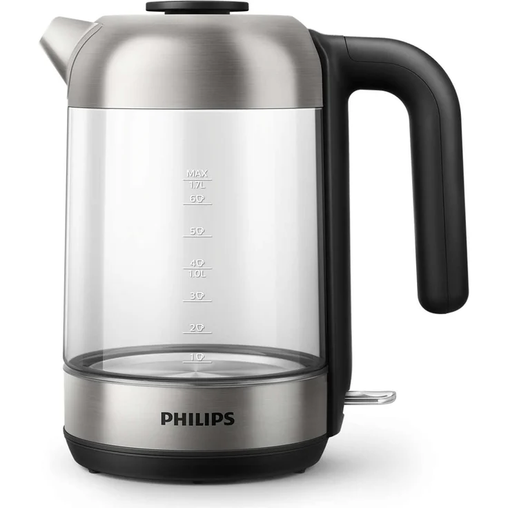 Philips HD9339-80 Wasserkocher Serie 5000 aus Glas – Bild 1