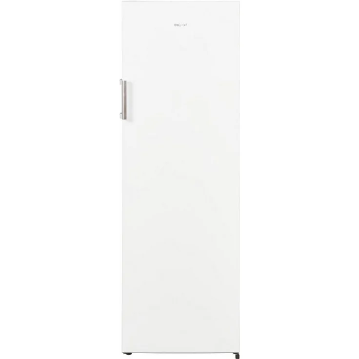 Exquisit GS 271-NF-H-010E Gefrierschrank, freistehend, weiß, NoFrost, Schnellgefrieren, Breite 56 cm, Energieklasse E – Bild 5