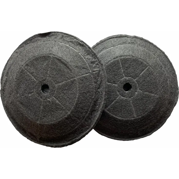 R & G 2 Kohlefilter kompatibel zu Elica CFC0038668, Ikea FIL440, Typ57, AEG Electrolux 4055171138