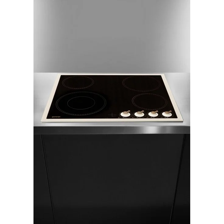 Gorenje Elektro-Hi-Light- EC642CLI, Kochfeld, Einbaugerät, Autark ja, Betriebsart elektrisch, Anzahl Kochstellen 4 – Bild 2