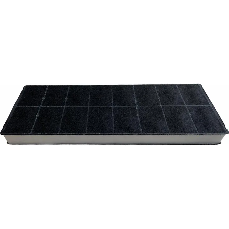 Kohlefilter Aktivkohlefilter 430 x 175mm kompatibel für Bosch Siemens Dunstabzugshaube 296178 - 00296178