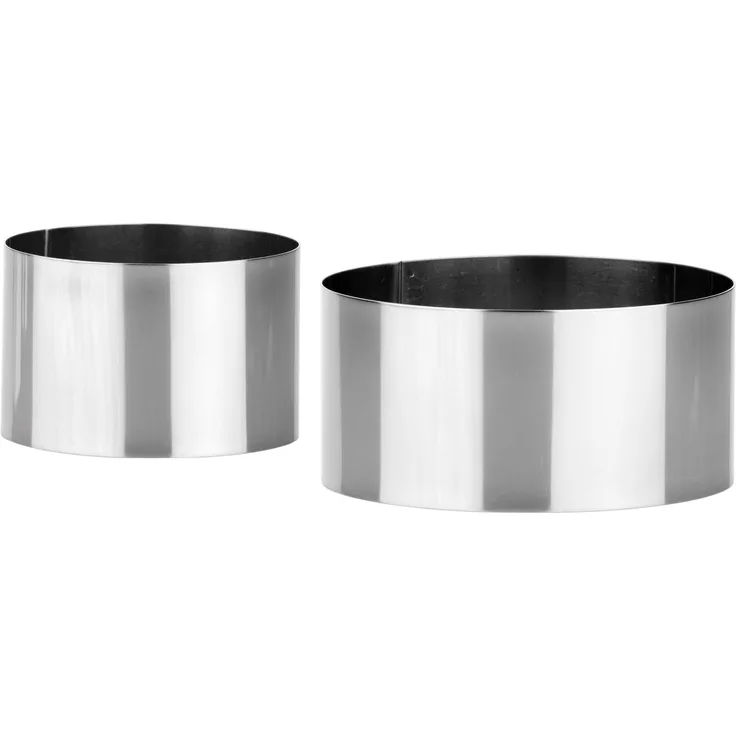 Tescoma 428720 Form, Edelstahl, grau, 11 x 6.1 x 11.5 cm, 2