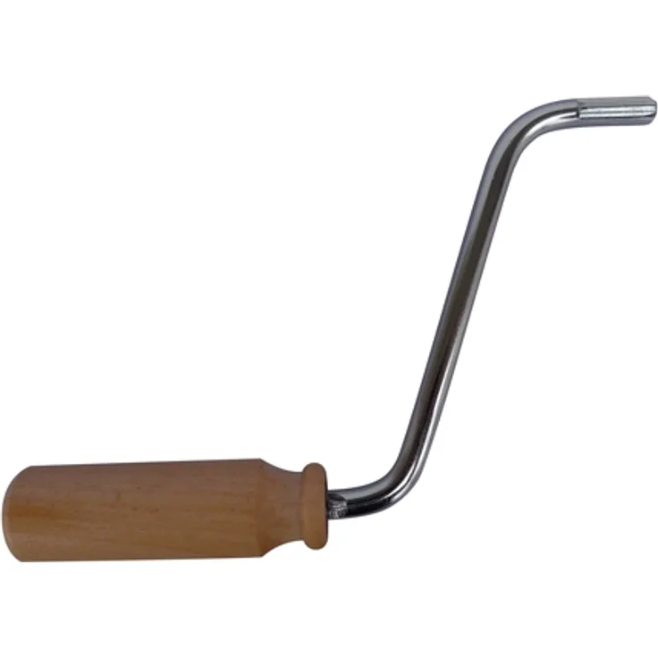 Kurbel für italienische Nudelmaschinen IMPERIA und TITANIA / Ersatzteil / Nudelmaschinenkurbel / Kurbel