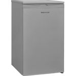 Telefunken CF-34-101-S Gefrierschrank, freistehend, Höhe 82.1 cm, Energieklasse E