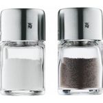 WMF Salz-, Pfeffer-Set Bel Gusto 2,5 cm klar