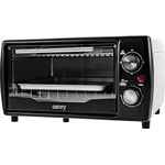 Adler Mini-Ofen CR 6016 (Mechanische 1000W weiße Farbe)