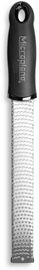 Microplane Zester Reibe Fein Schwarz Edelstahl