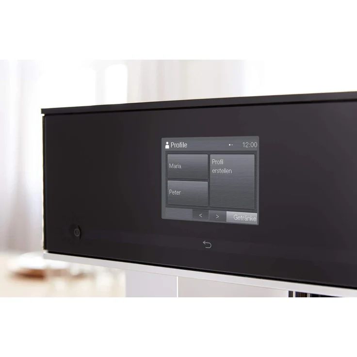 Miele CM7750 obsidianschwarz – Bild 2