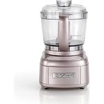 Cuisinart ECH4PE Style Collection Mini Prep Pro Standmixer und Zerkleinerer, 250W, 900 ml, Puls-Funktion, vintage pink