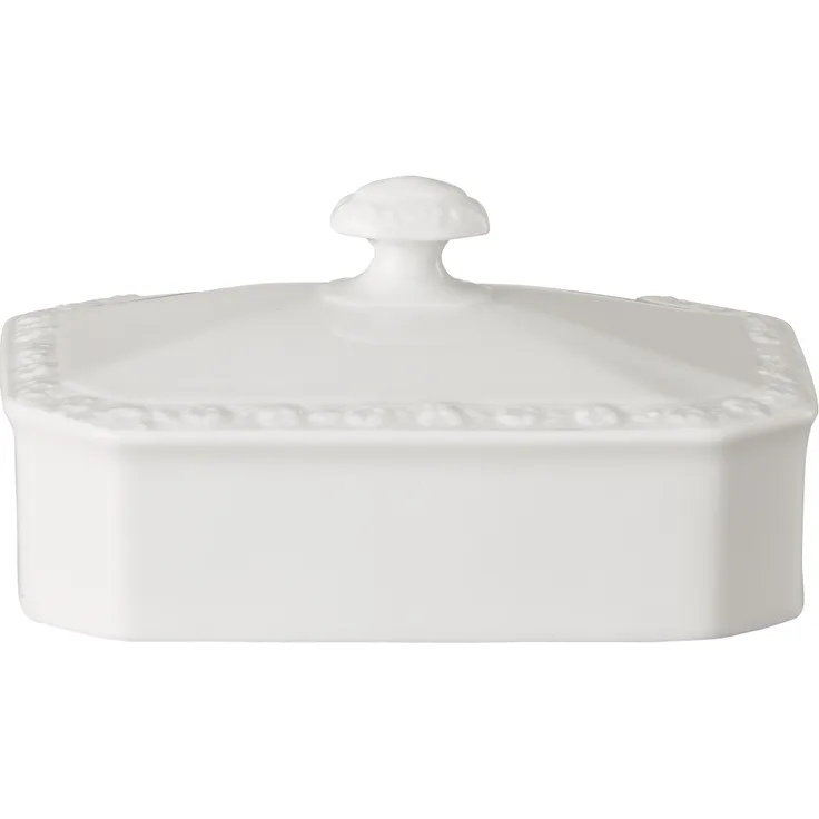 Rosenthal Ersatzdeckel zur Butterdose 250gr. MARIA WEISS