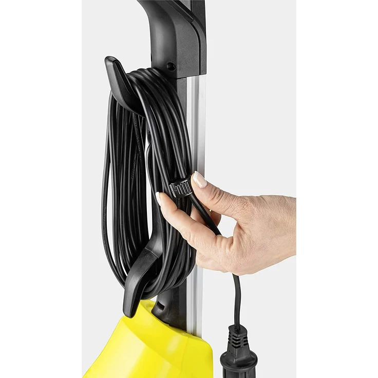 Kärcher FC 5 Hartbodenreiniger, 460 Watt, 2-Tank-System, 60 m² Reiniungsleistung pro Tankfüllung, flexibles Drehgelenk, 1.055-400.0 – Bild 6