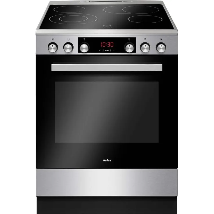 Amica SHCX 913 100 E, Herd, A, Volumen 77 l