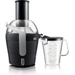 Philips HR1870-10 Entsafter (2 Geschwindigkeiten, 900 Watt) schwarz