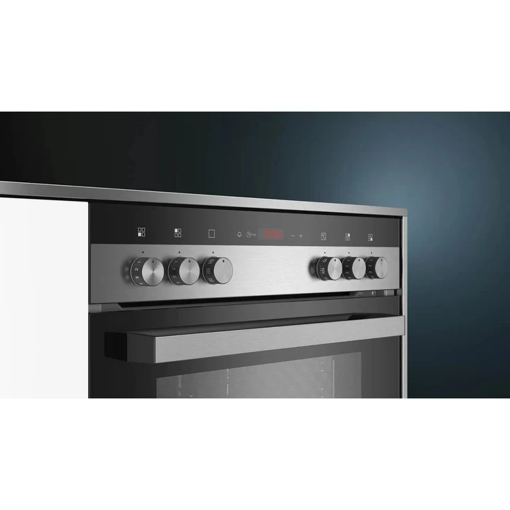 Siemens EQ110KA0Z Herd-Set (HE113FBS2 + EA645GN17) – Bild 5