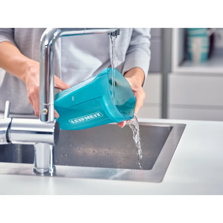 Leifheit Regulus Aqua PowerVac (11914), Nass- & Trockensauger, 20 min Akkulaufzeit, herausnehmbarer Wassertank, Standfunktion – Bild 9