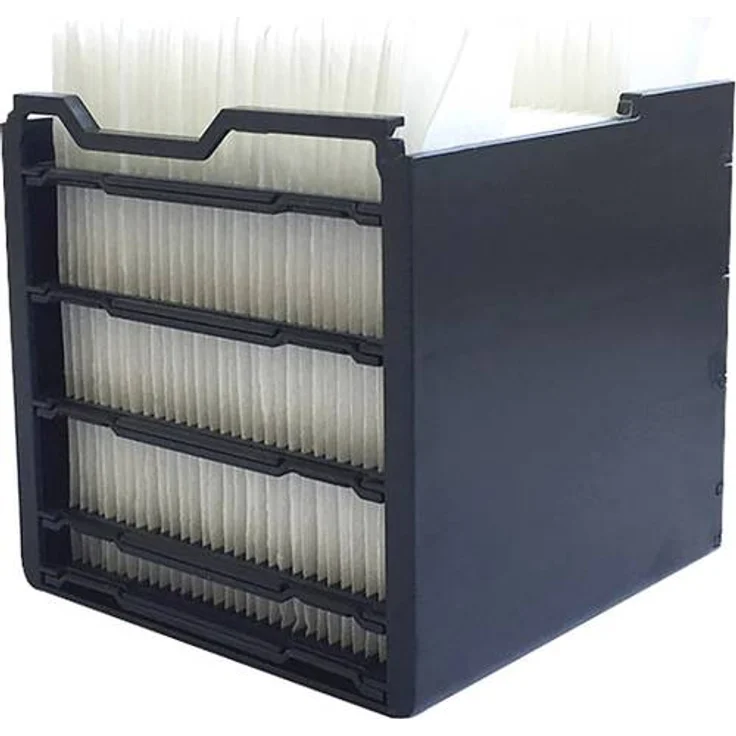 Arctic Air M16192 Ersatzfilter Schwarz