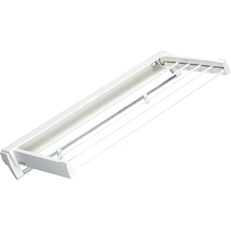 Juwel Artdry 100 Wäschetrockner (Trockenlänge 8,5 m, Wandtrockner ausziehbar, Breite 100 cm, max. Belastbarkeit 12 kg) 40140