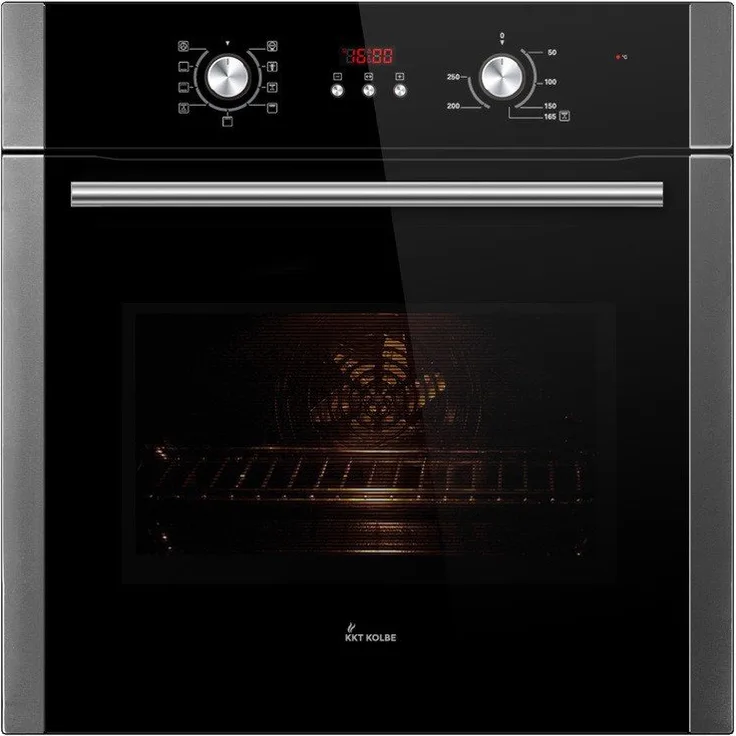 KKT Kolbe Kolbe EB8005ED, Backofen, A, Volumen 70 l