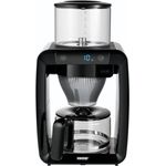 Unold 28435 Filterkaffeemaschine Aroma, 1,25 l Wassertank, schwarz