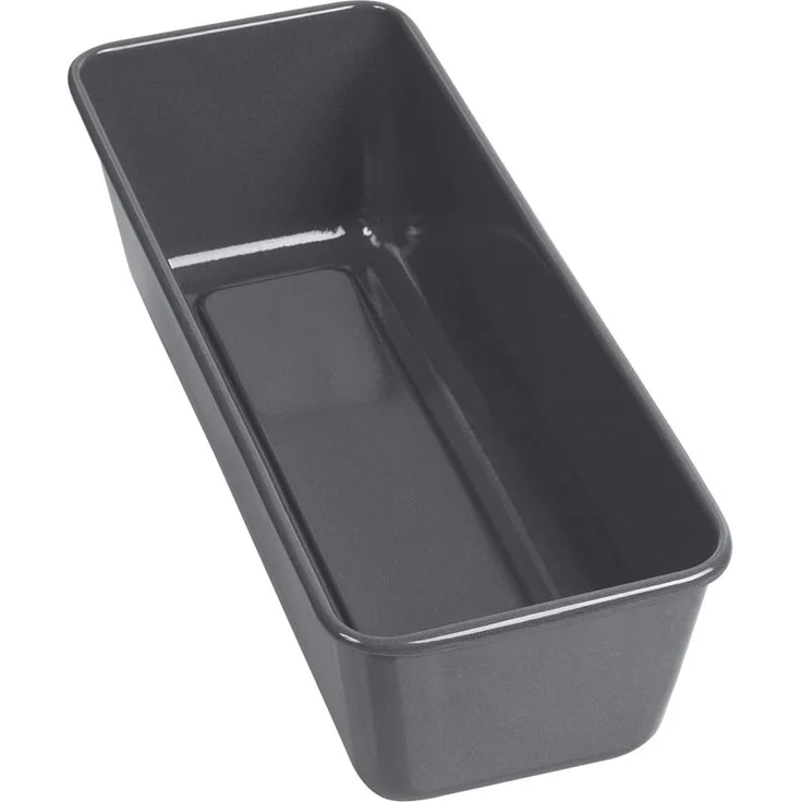 Kaiser La Forme Plus Brotbackform, 30 cm für 1000g Teig, leboden, antihaftbeschichtet, sauerteigbeständig, schnittfest – Bild 1
