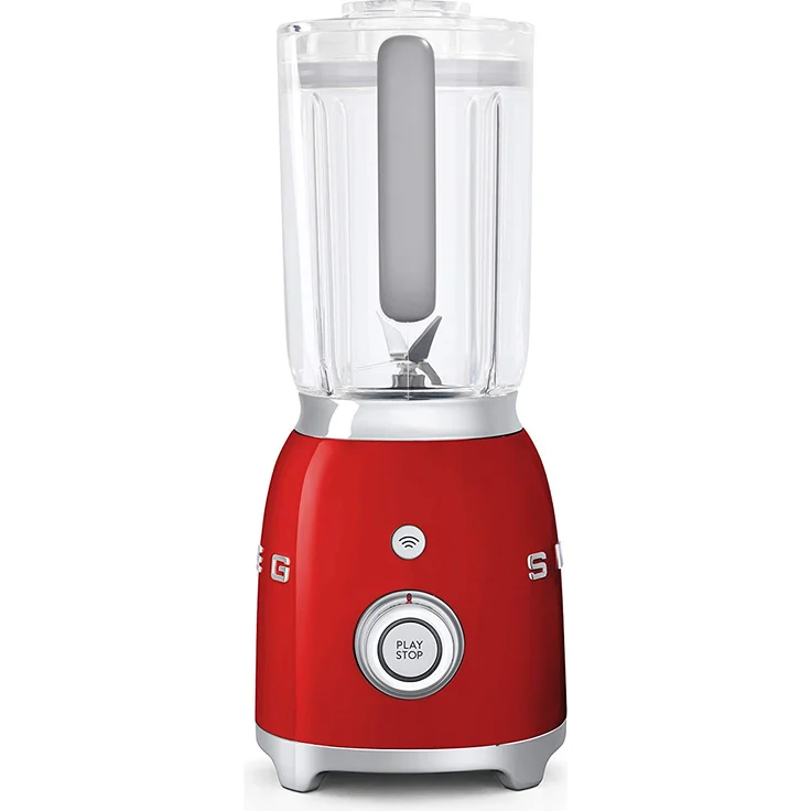 Smeg BLF01RDEU Standmixer, 800W, 1,5 L, 5 Geschwindigkeiten, rot – Bild 5
