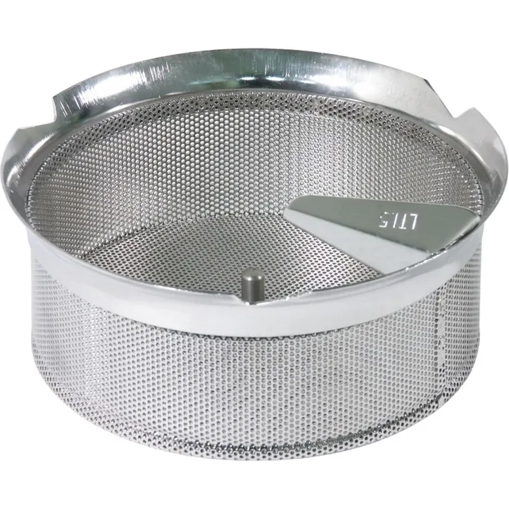 Contacto Edelstahl Passiereinsatz 1,5 mm zu CNT0559360 fein