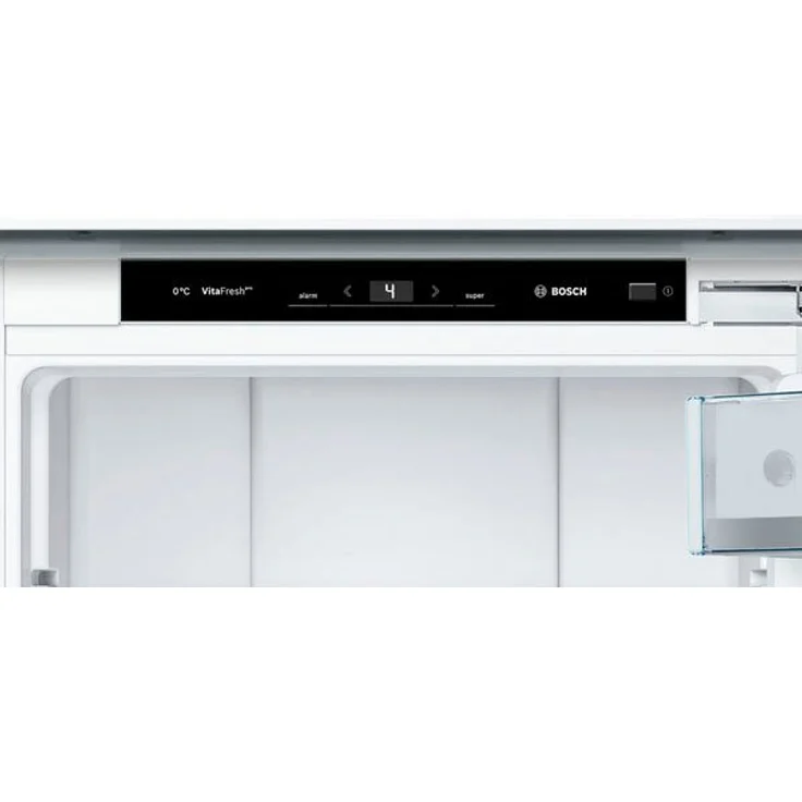 Bosch KIF81PFE0 Kühlschrank, Einbau, weiß, 0-Grad-Zone, LED, VitaFresh pro, Breite 55.8 cm – Bild 5