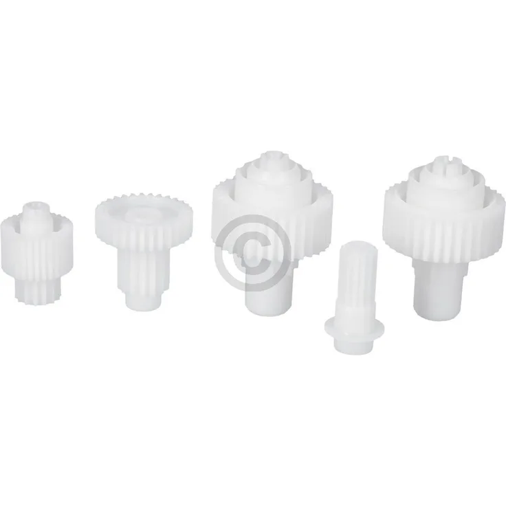 Braun 67051332 Zahnradsatz für Motor Handmixer