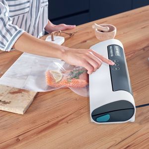 Bild für Leifheit Vakuumier-Gerät Vacu Power 100 weiß