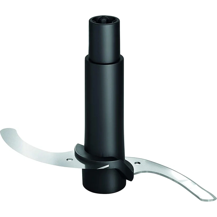 WMF Kult X Edition Zerkleinerer (320 W, mit Glasbehälter, 2 Geschwindigkeitsstufen) cromargan matt-silber – Bild 4
