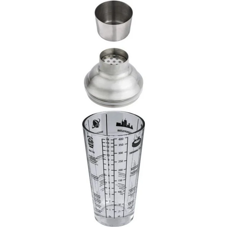 Xavax Cocktail Shaker – Bild 2