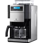 Russell Hobbs 18331-56 Platinum Coll. Mill & Brew