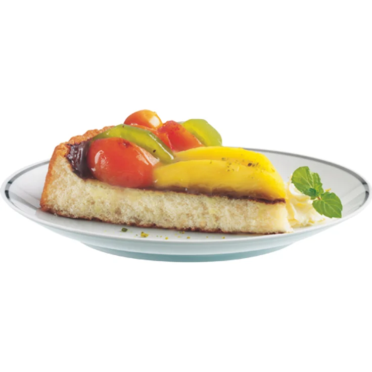 Zenker 6521 Obsttortenform Ø 28 cm, black metallic – Bild 3