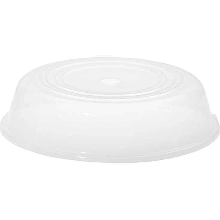 Westmark Mikrowellenteller-Abdeckhaube, Ø 25 cm, Höhe: 6,3 cm, Kunststoff, Transparent, 22452270