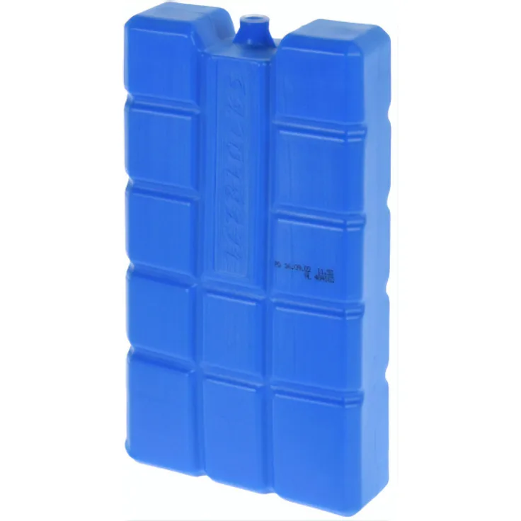 TOM Kühlelemente 20 x 11 cm, Polyethen, Kunststoff, blau