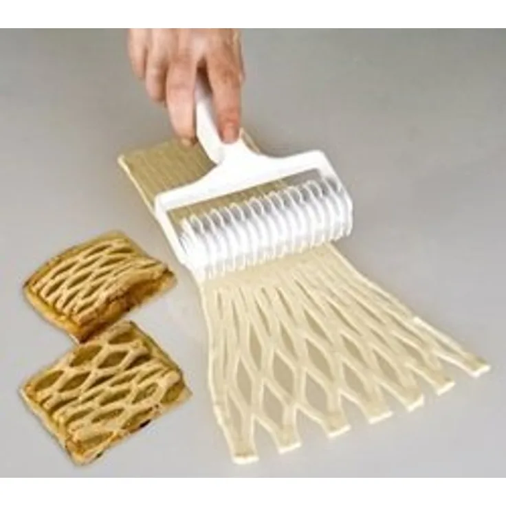 Silikomart 70.036.00.0001 ACC012 LATTI CUTTING ROLLER 120 MM