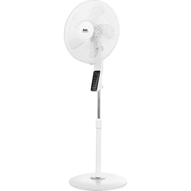 Fakir EJV 2019 Standventilator exclusiv weiss