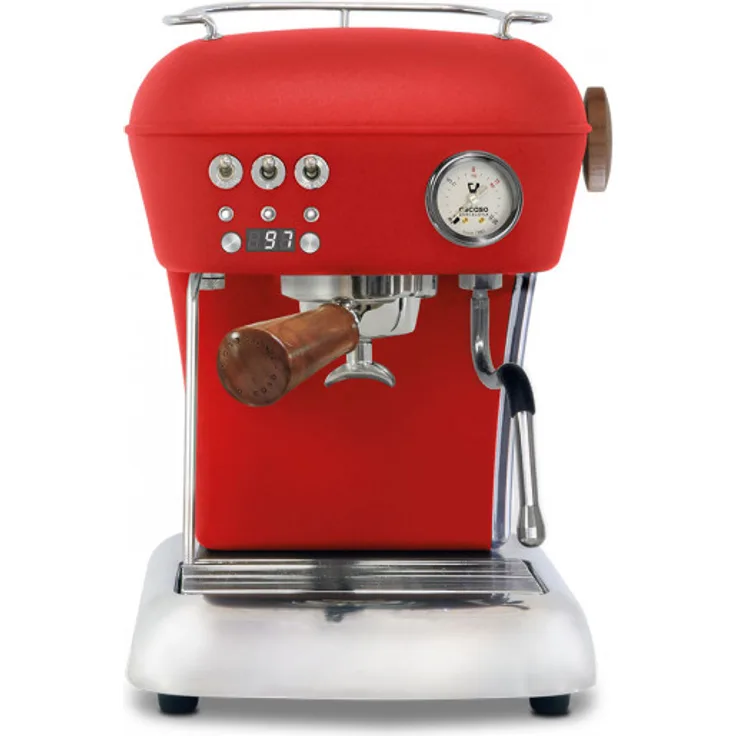Kaffeemaschine Ascaso Dream PID Love Red 