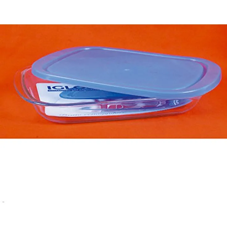 Borgonovo ? HERMETICO embuti. Igloo 13,5 cm Borgonovo 800 ml