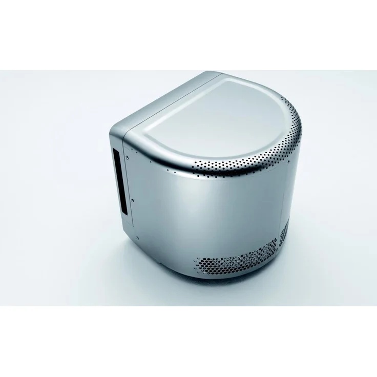 Whirlpool MAX 34 SL Mikrowelle, Standgerät, 700 Watt, 13 Liter Garraum, Super-Kompakt Design, besonders platzsparend in Ecken, Schnellauftau-Funktion – Bild 2