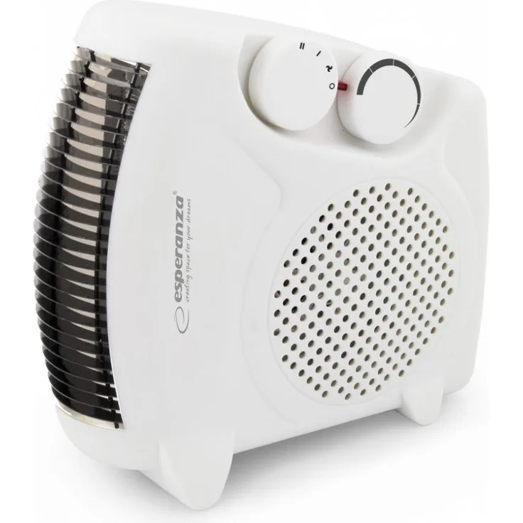 Esperanza Heizlüfter 1000 - 2000W Waikiki EHH004, Heizlüfter