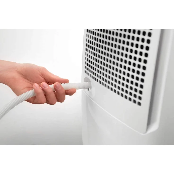 De'Longhi Tasciugo Ariadry DEX210 Luftentfeuchter, 267 W, geeignet bis 45 m³, 2,1 L, Wäsche-Funktion – Bild 4