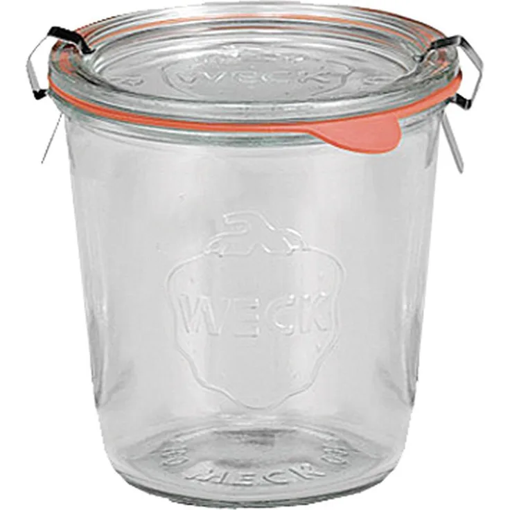 RUNDRANDGLAS 0,5 l, 4 er Pack